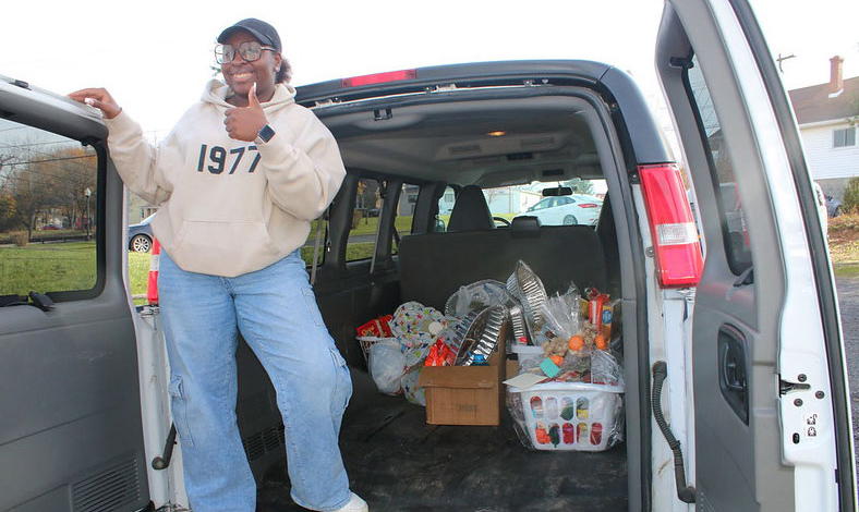 basket donations